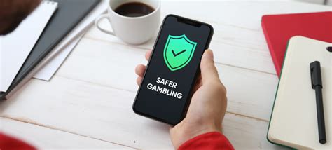 safer gambling tools.